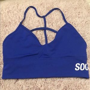 SOULCYCLE SPORTS BRA